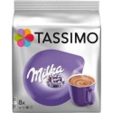 Tassimo Milka Chocolat x8 240g