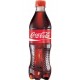 Coca-Cola Soda à base de cola goût original 50cl (pack de 4)