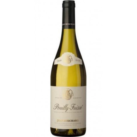 Jean Bouchard 2018 Pouilly-fuissé - Vin Blanc De Bourgogne 75cl