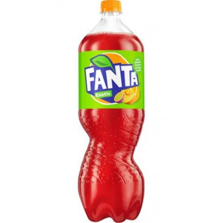 Fanta Exotic 1,5L