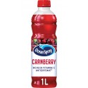 Jus Ocean Spray Classic Cranberry 1L