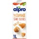 ALPRO Boisson végétale Lait d'Amande grillée sans sucres 1L