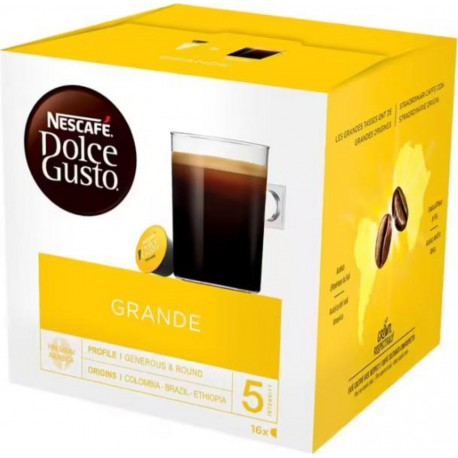 NESCAFÉ Dolce Gusto grande intensité Capsules x16