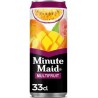 Minute Maid Nectar Multifruit Slim 33cl (pack de 24)