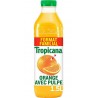 Tropicana Jus d'Orange avec pulpe 1,5L (lot de 2 bouteilles)