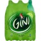 Gini Lemon Citron 1,5L (pack de 6 bouteilles)