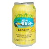 Caraïbos Banane 33cl (pack de 24)