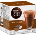 Dolce Gusto Chococino 8+8 (lot de 4 soit 32+32 capsules)