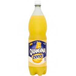 Orangina Zéro Light 1,5L (lot de 12 bouteilles)