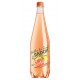 Badoit Bulles de Fruits Pamplemousse Touche de Citron 1L (pack de 6 bouteilles)