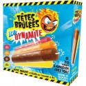 Têtes Brûlées Ice Dynamite Bâtons Glacés 20ml (boîte de 20)