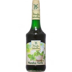 Moulin de Valdonne Menthe Verte 70cl
