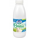 Lactel Lait de Brebis Demi-écrémé 1L (pack de 6)