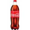 Coca-Cola Soda à base de cola goût original 1,25L