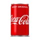 Coca-Cola Soda à base de cola sans sucres 15cl (pack de 8)