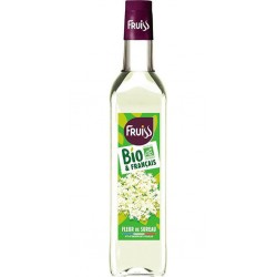 Fruiss Sirop Bio Fleur de Sureau 70cl