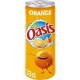 Oasis Boisson à l'eau de source orange 6 x 33cl (pack de 6)