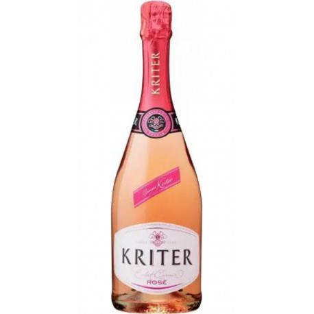 KRITER ROSE 75CL 11.