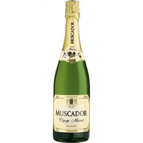 Muscador blanc doux 11.5% vol 75cl