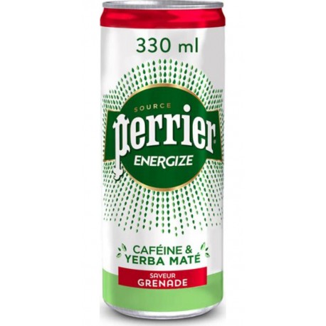 Perrier ENERGIZE GRENADE 33cl
