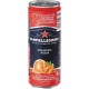 Eau aromatisée San Pellegrino Aranciata Rossa 33cl (pack de 6)