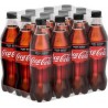 Coca-Cola Zero 50cl (lot de 2 packs de 12 soit 24 bouteilles)