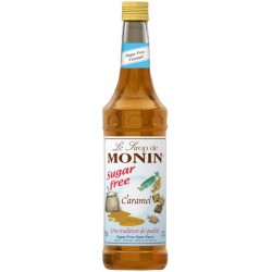 Monin Caramel Sans Sucre 70cl