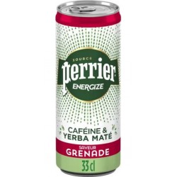 PERRIER ENERGIZE GRENADE 33CL