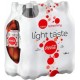 Coca-Cola Light 1,5L (pack de 6)