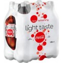 Coca-Cola Light 1,5L (pack de 6)