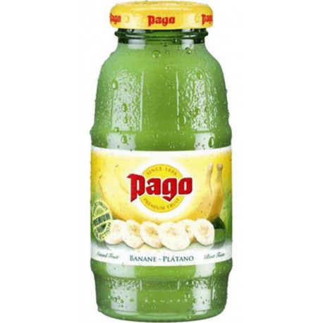 Pago Banane 20cl (pack de 12)