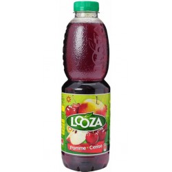 Looza Pomme Cerise 33cl (pack de 12)