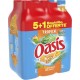 Oasis Tropical 2L (lot de 6 bouteilles)