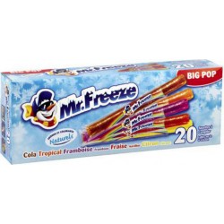 Mr.Freeze Big Pop 45ml (boîte de 20)