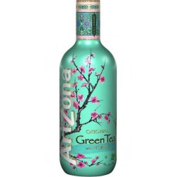 Arizona Thé Vert et Miel 1,5L (lot de 12 packs de 6 soit 72 bouteilles)