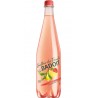 Badoit Bulles de Fruits Citron Touche de Fraise 1L (pack de 6 bouteilles)