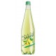 Badoit Bulles de Fruits Citron Touche de Menthe 1L (pack de 6 bouteilles)