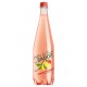 Badoit Bulles de Fruits Citron Touche de Fraise 1L (lot de 12 bouteilles)