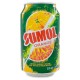 Sumol Orange 33cl (lot de 24 canettes)