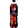 Pepsi Boisson gazeuse au cola sans sucres 1L