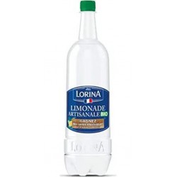 Lorina LimonadeBio Recette authentique, 1,25L