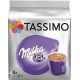 Tassimo Milka Chocolat x8 240g (lot de 6 capsules)