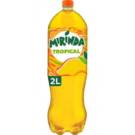 MIRINDA PET TROPICAL 2L