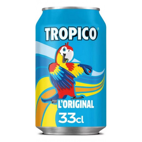 Tropico ORIGINAL 33cl