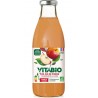VITABIO Pur Jus de Pomme variété Ariane Bio 75cl