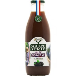 Vallée Verte Jus de pruneau 1L