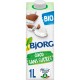 BJORG Boisson Végétale lait de Coco sans sucres la brique de 1L