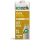 Ecocesta Boisson Végétale Aux Amandes Bio Sans Sucre 1L