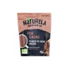 NATURELA chocolat en poudre sans sucres ajoutés Bio le sachet de 250g