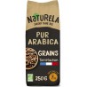 NATURELA Café Grains Pur arabica 250g